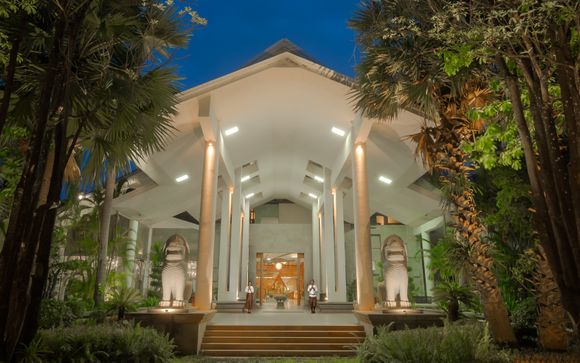 Poussez les portes de l'hôtel Borei Angkor Resort & Spa 5*