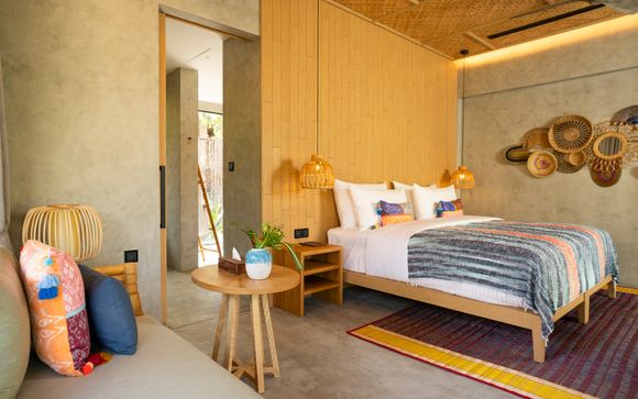Les chambres 