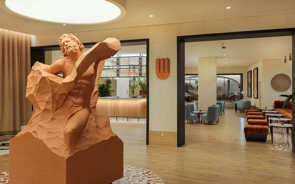 Poussez les portes de votre hôtel 4* 