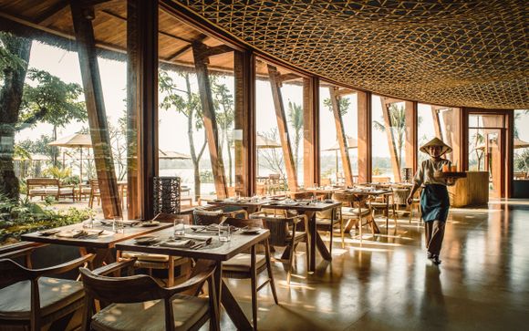 Pour votre confort durant le circuit