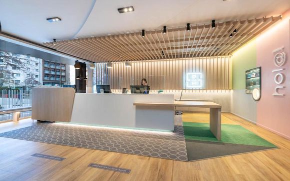 Poussez les portes de votre 5*