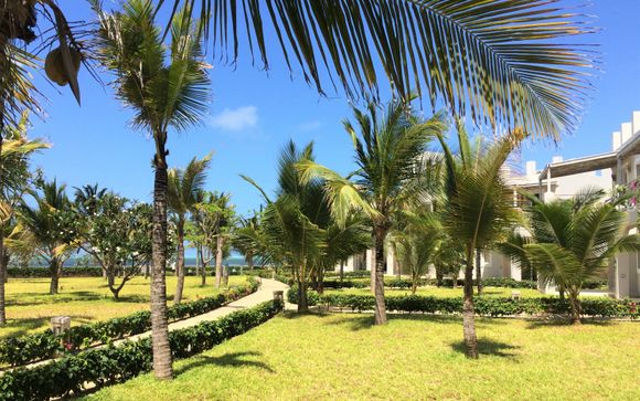 Poussez les portes de votre hôtel 5*