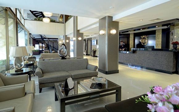 Pour votre confort durant le circuit