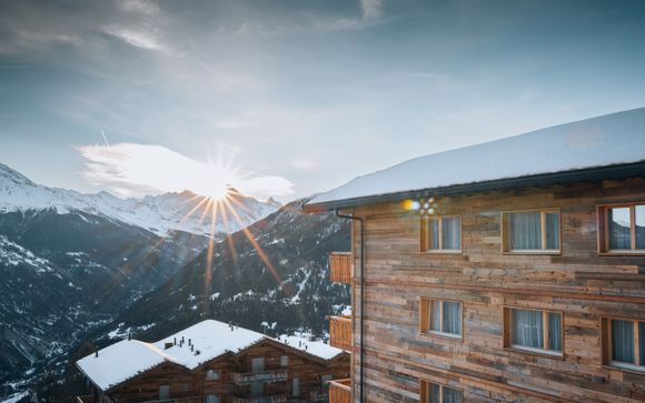 Poussez les portes de votre Résidence 4*