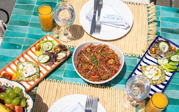 Atelier de cuisine marocaine avec la chef Fatima