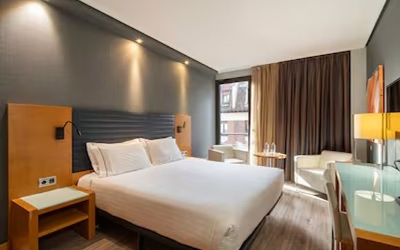 Pour votre confort durant le circuit