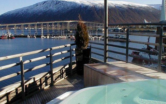 Pour votre confort durant le circuit