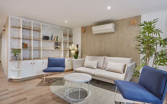 Poussez les portes de votre résidence