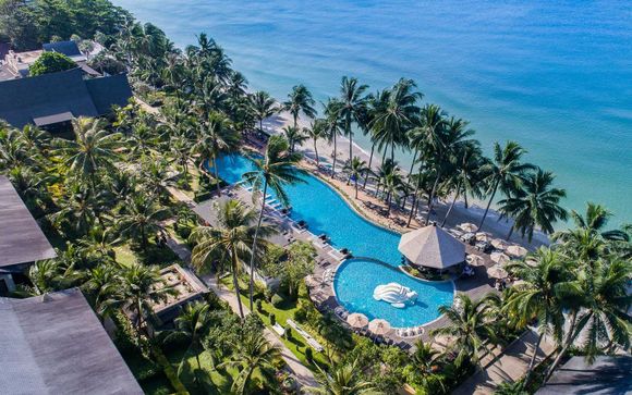 Poussez les portes de votre KC Grande Resort & Spa 5*