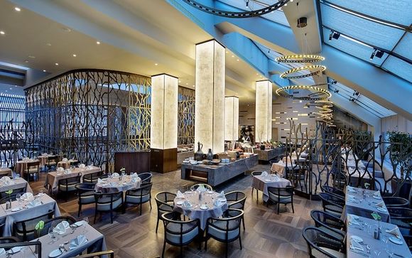 Pour votre confort durant le circuit