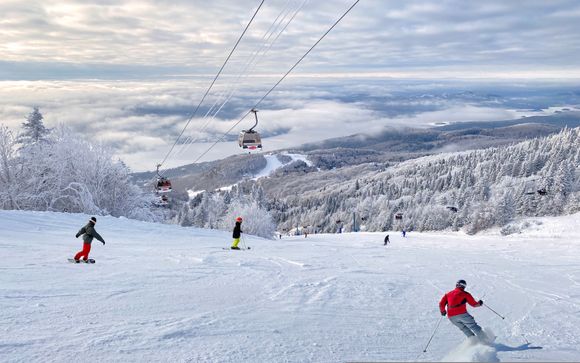 Votre circuit en un clin d'oeil