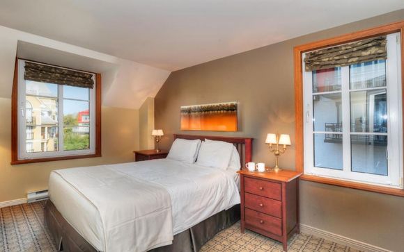 Pour votre confort durant le circuit