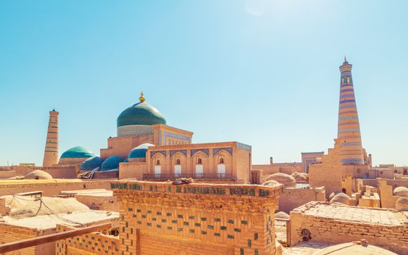 Votre circuit en un clin d'œil