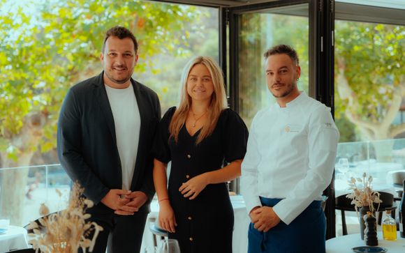 Découvrez les lieux... 