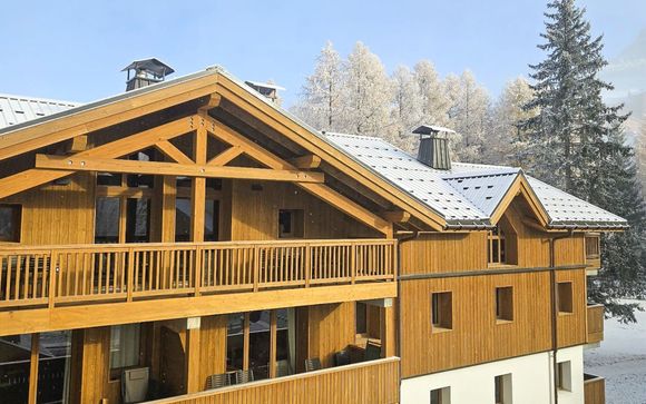 Poussez les portes de votre résidence 4*