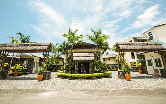 Poussez les portes du Pearle Beach Resort & Spa 4*