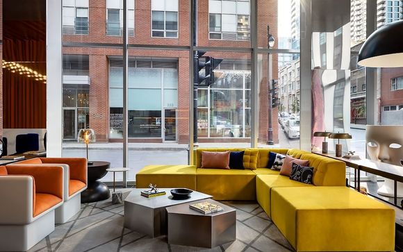 Poussez les portes de votre hôtel 4*