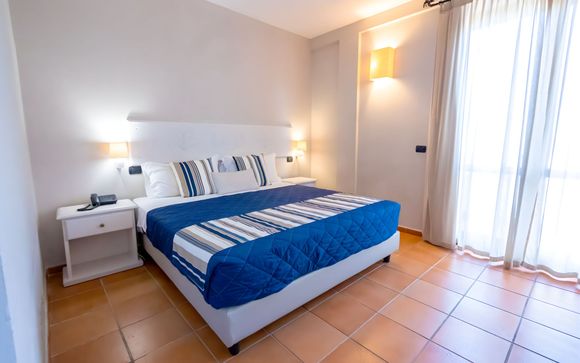 Les chambres 