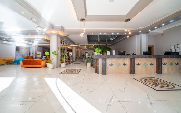 Poussez les portes de votre 5*