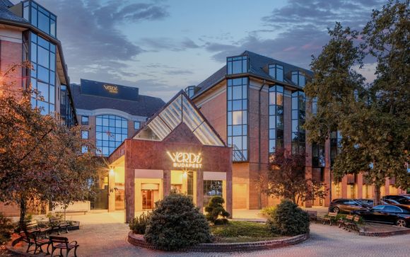 Poussez les portes de votre hôtel 4*