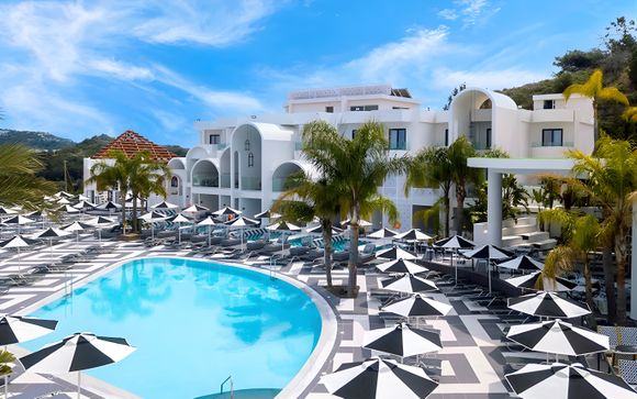 Poussez les portes de votre 4*