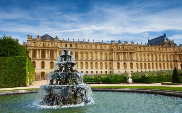 Votre option incluse selon l