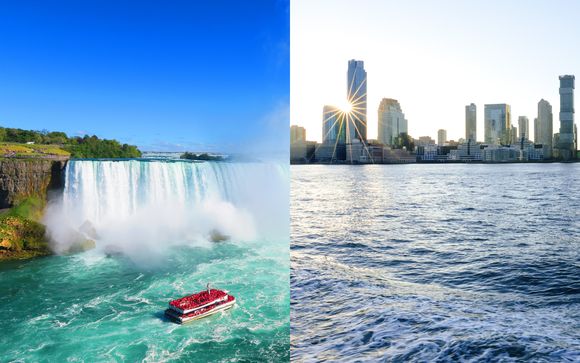 Rendez-vous... à Toronto et à Manhattan