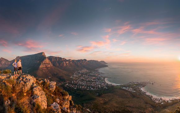 Rendez-vous... en Afrique du Sud et à l'Île Maurice