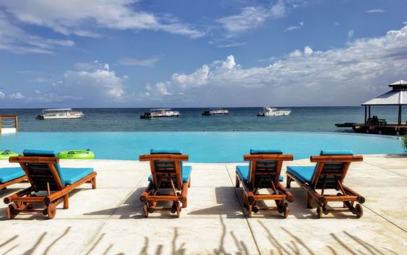 Mettez une option sur l