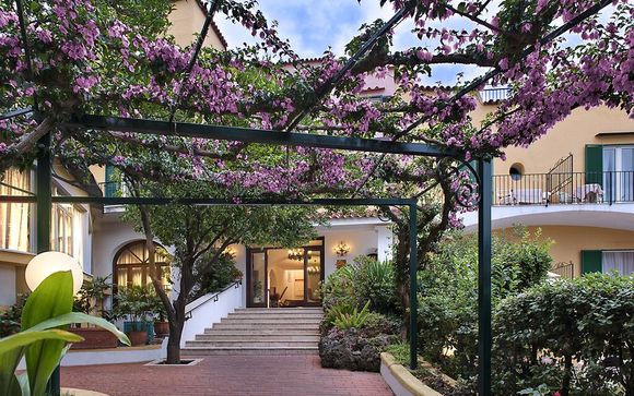 Poussez les portes de votre 4*