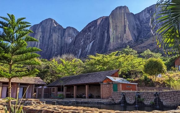 Pour votre confort durant le circuit