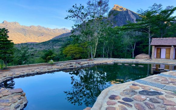 Pour votre confort durant le circuit