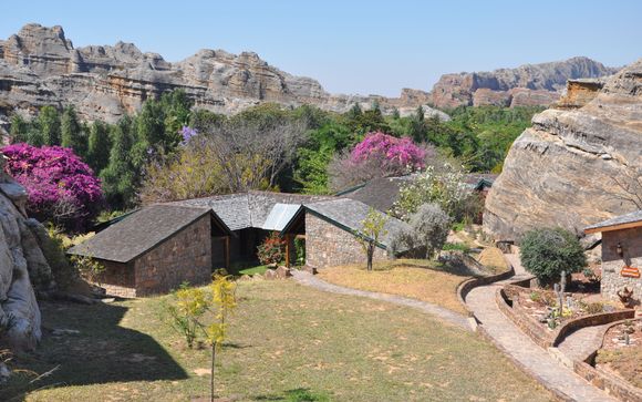 Pour votre confort durant le circuit