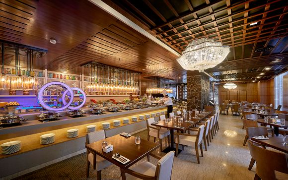 Pour votre confort durant le circuit