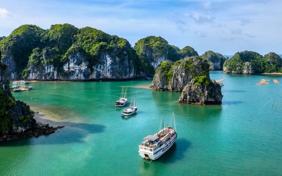 Votre circuit en un clin d'oeil