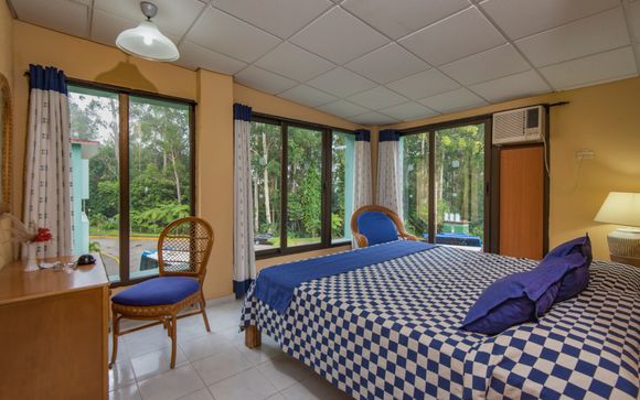 Pour votre confort durant le circuit