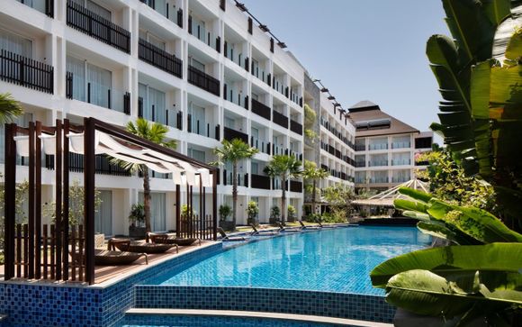 Pour votre confort durant le circuit