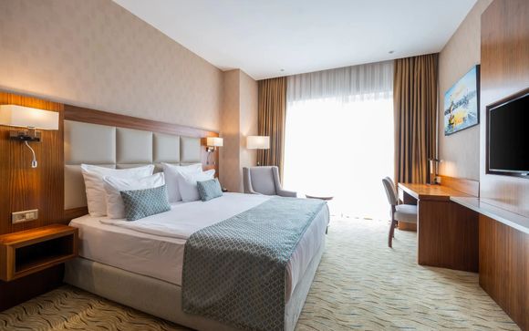 Pour votre confort durant le circuit