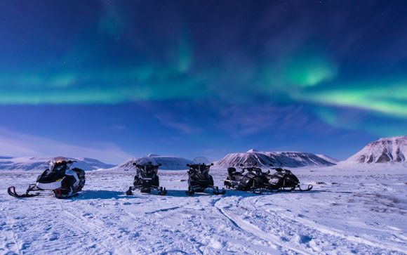 Vos excursions incluses pour plus d