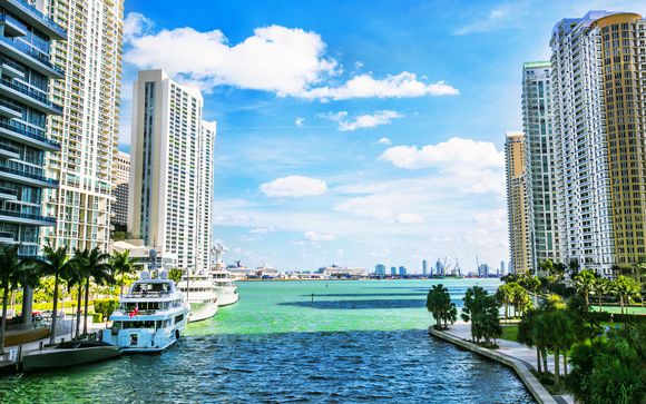 Votre circuit en un clin d’œil