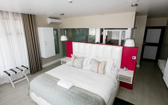 Pour votre confort durant le circuit