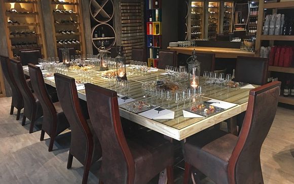 Pour votre confort durant le circuit