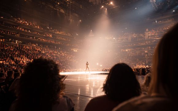 Vos billets inclus pour Lady Gaga