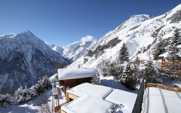 Poussez les portes de votre résidence