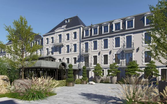 Poussez les portes de votre 4*