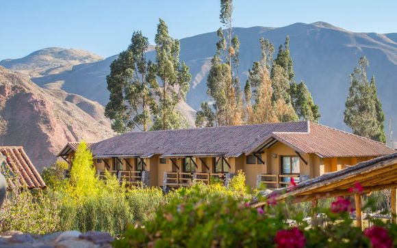 Pour votre confort durant le circuit