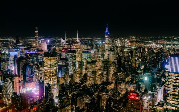 Rendez-vous aux.. Etats-Unis et au Mexique ! 