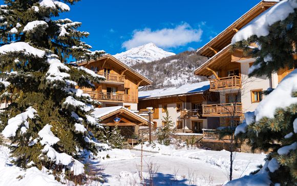 Poussez les portes de votre résidence