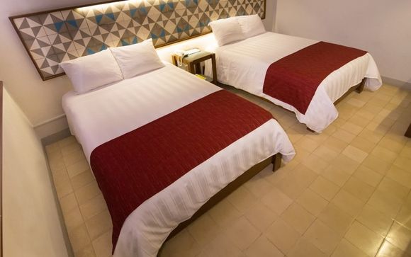 Pour votre confort durant le circuit