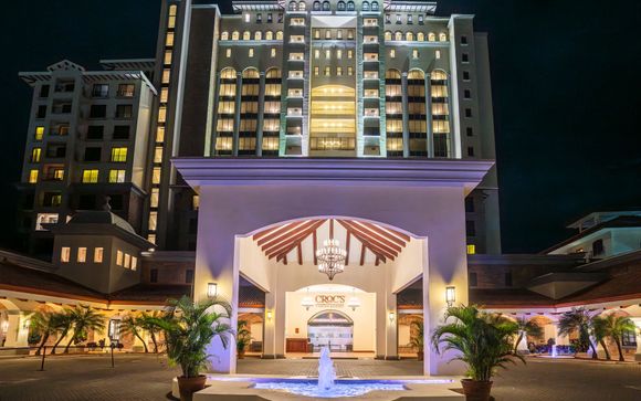 Poussez les portes de votre 5*